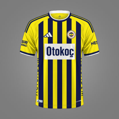 Maillot Fenerbahçe SK Domicile 26/27 - face avant