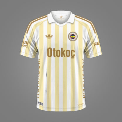 Maillot Fenerbahçe SK Extérieur 26/27 - face avant