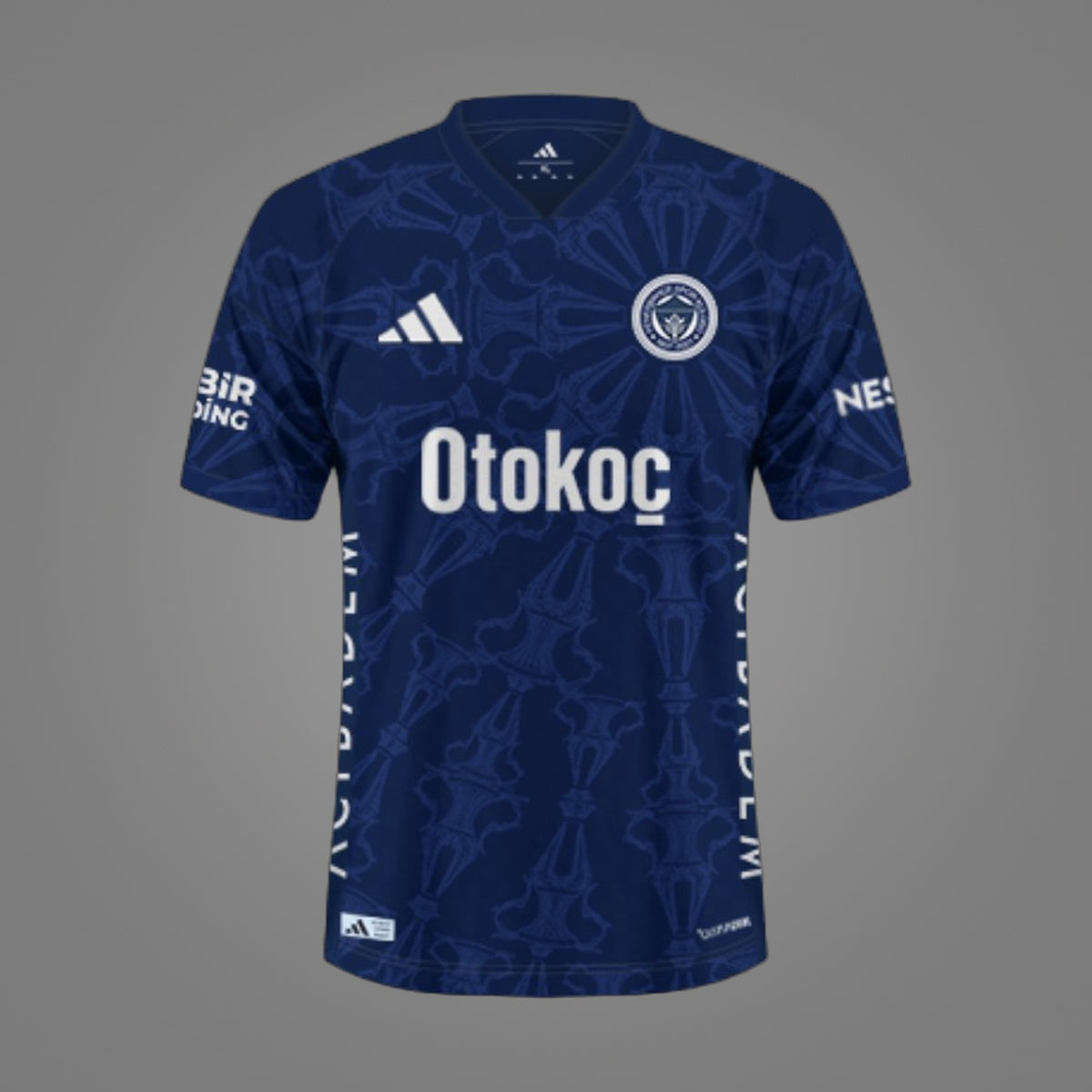 Maillot Fenerbahçe SK Third 26/27 - face avant
