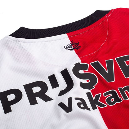 Maillot Feyenoord Rotterdam Domicile 26/27 - détail 3