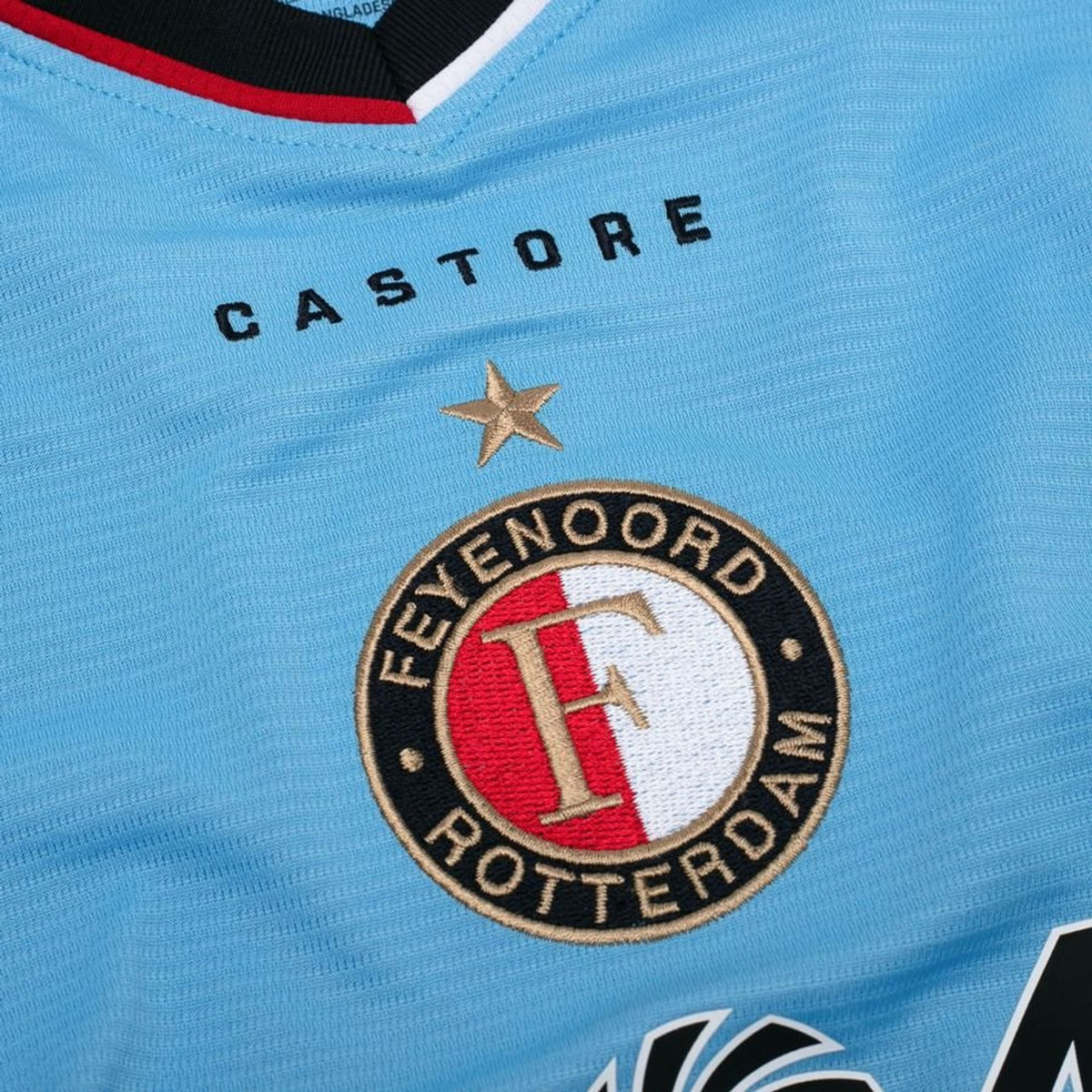 Maillot Feyenoord Rotterdam Extérieur 26/27 - détail 1