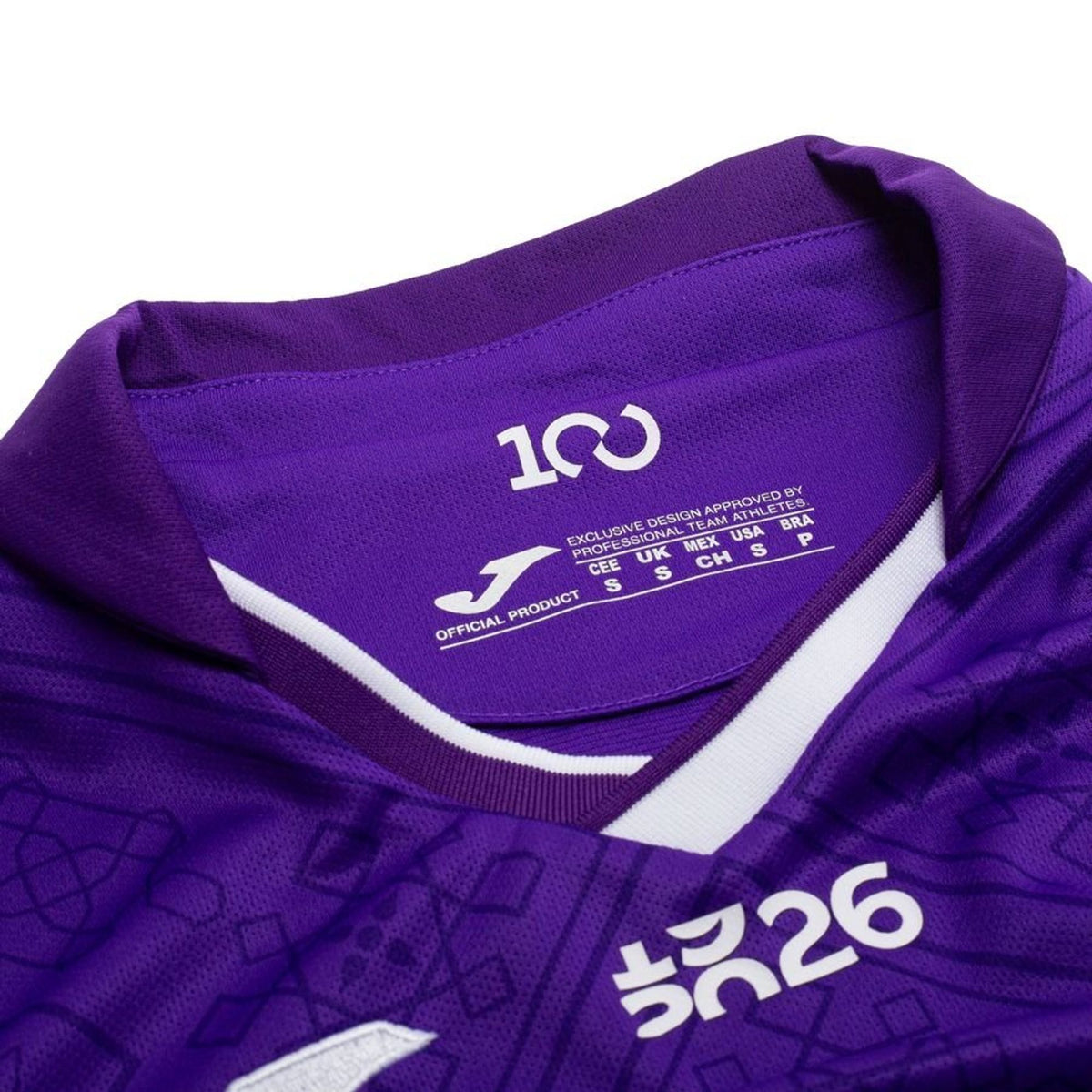 Maillot Fiorentina Domicile 26/27 - détail 2