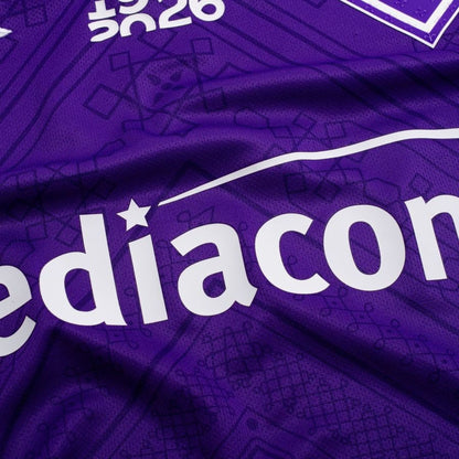 Maillot Fiorentina Domicile 26/27 - détail 4