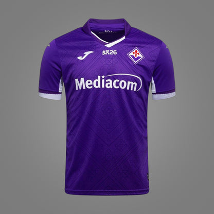Maillot Fiorentina Domicile 26/27 - face avant