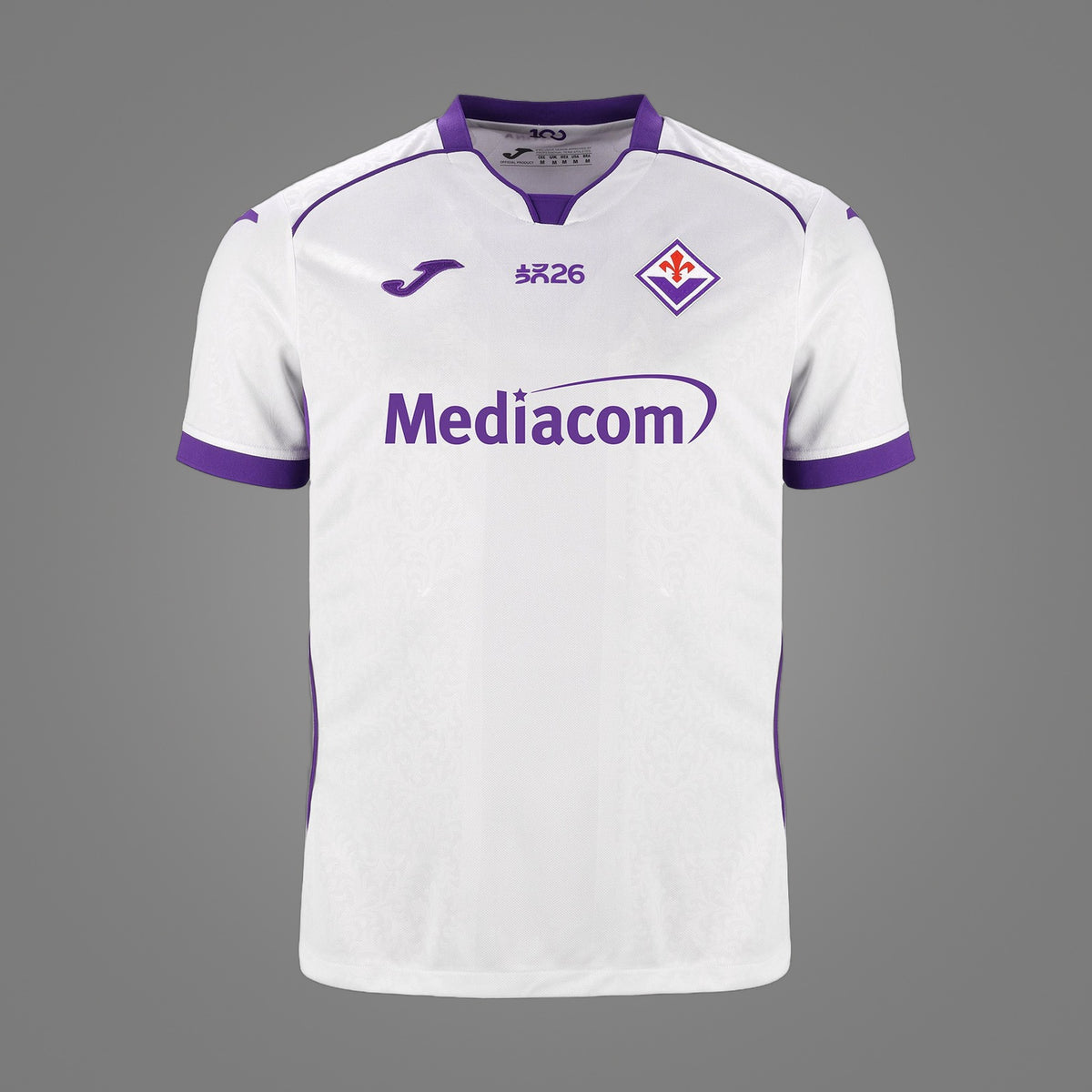 Maillot Fiorentina Extérieur 26/27 - face avant