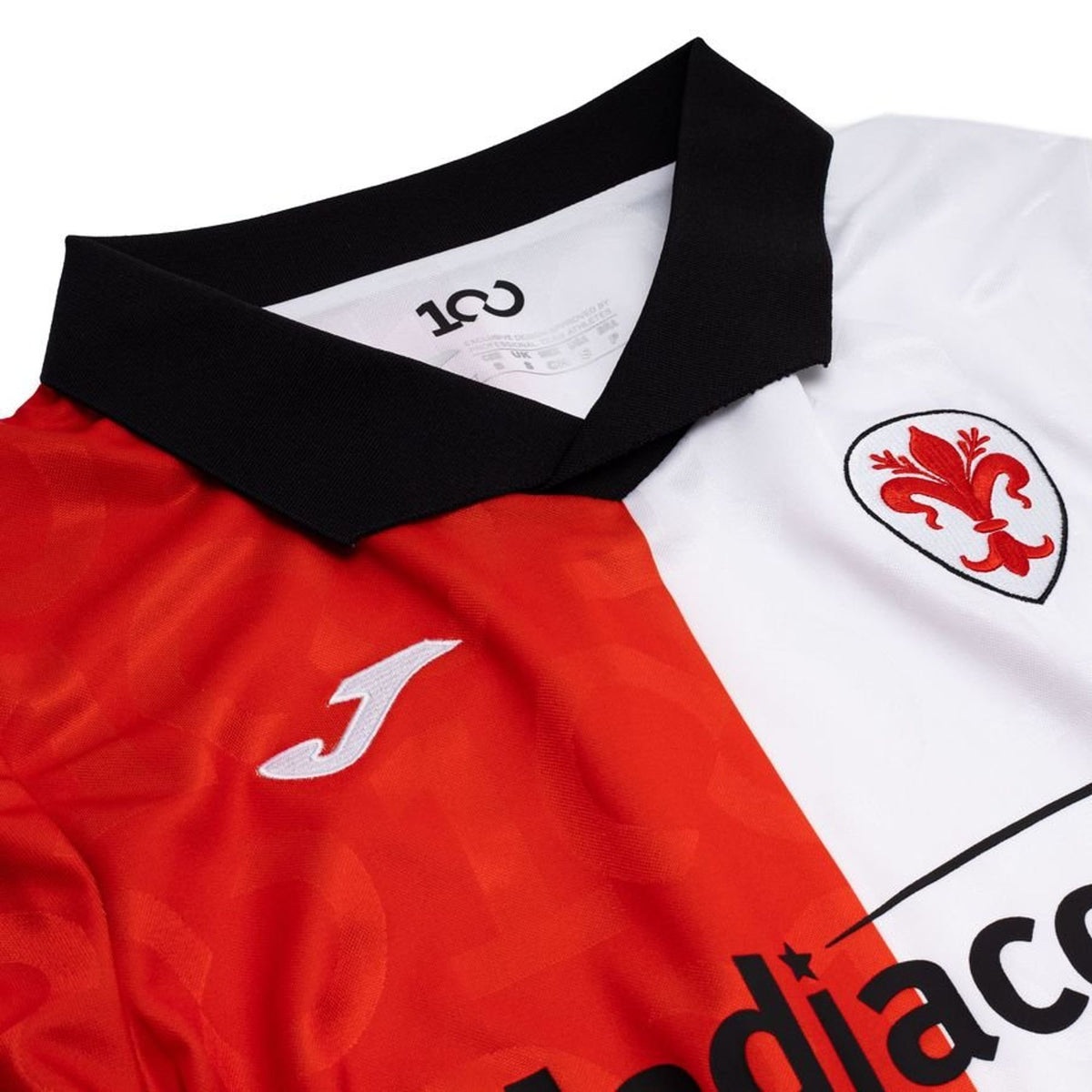 Maillot Fiorentina Fourth 26/27 - détail 1