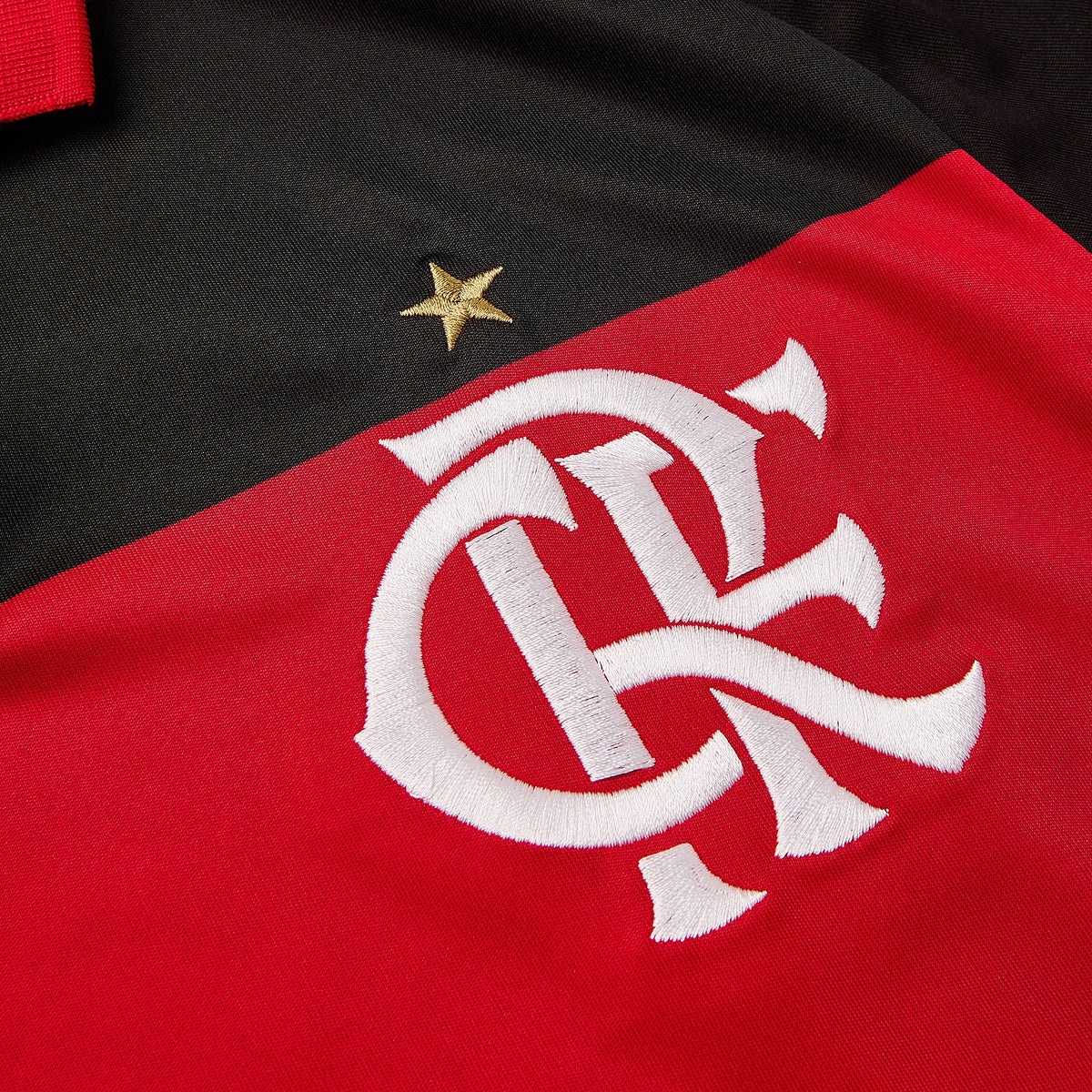 Maillot Flamengo Domicile 2026 - détail 1