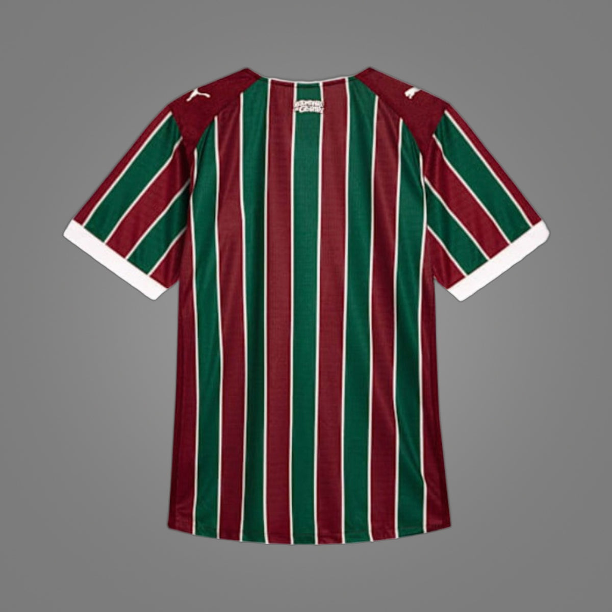 Maillot Fluminense Domicile 2026 - dos