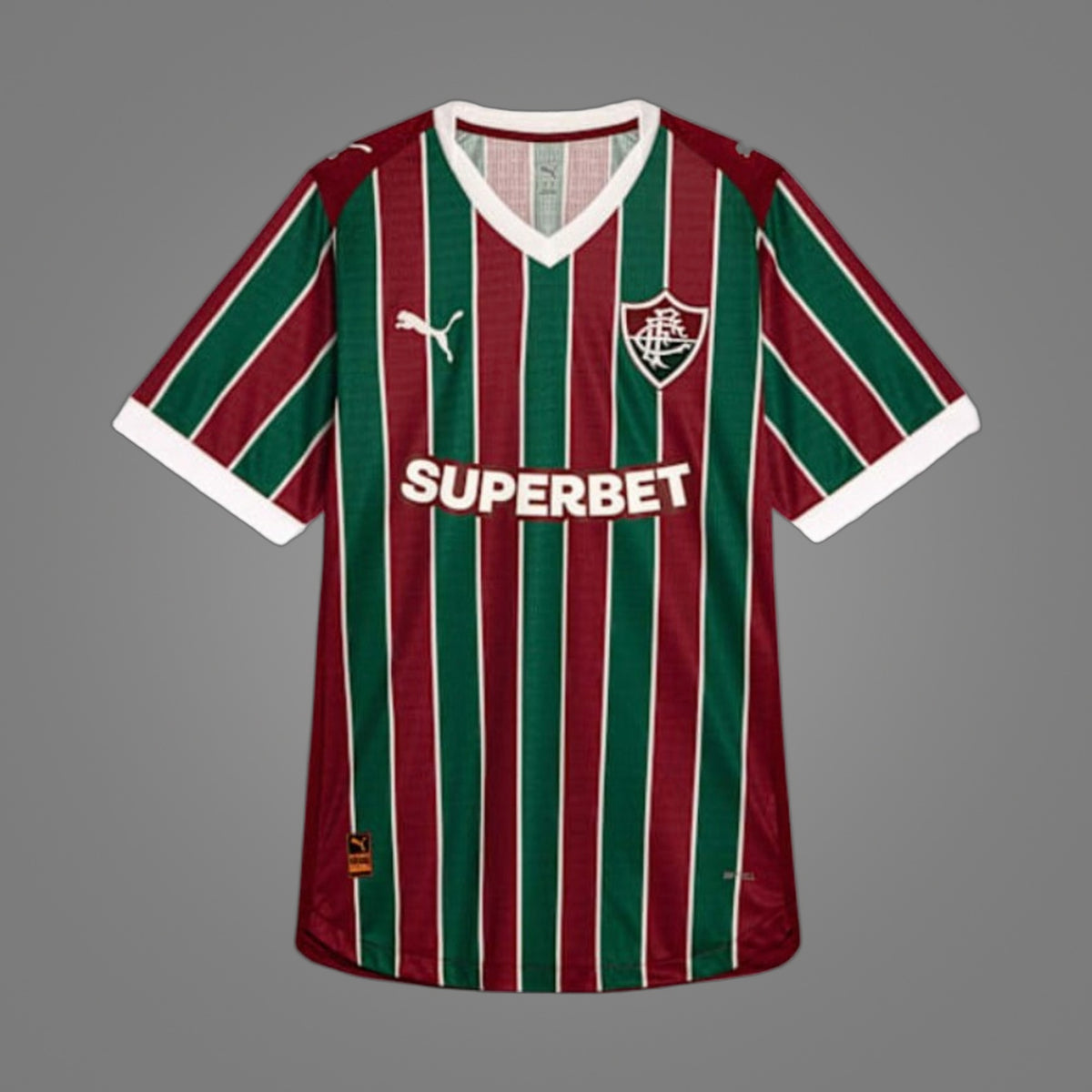 Maillot Fluminense Domicile 2026 - face avant