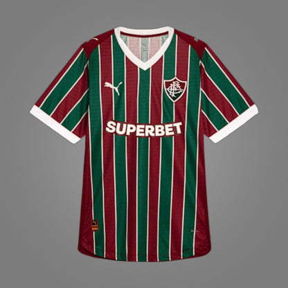 Maillot Fluminense Domicile 2026 - face avant