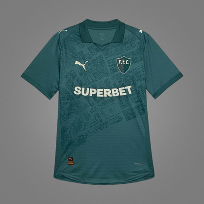 Maillot Fluminense Third 2026 - face avant
