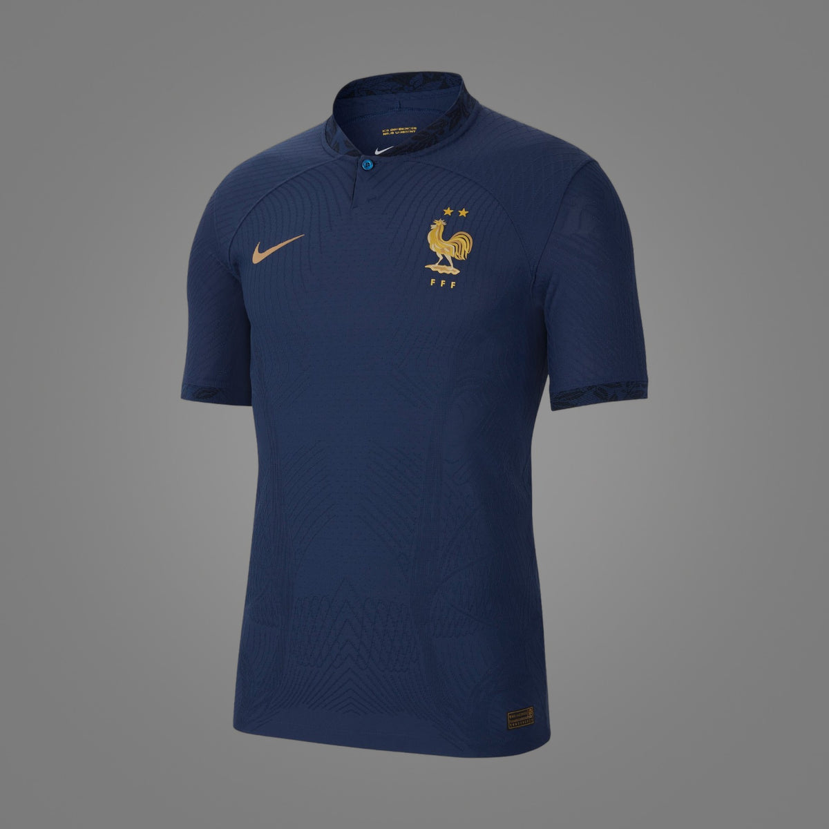 Maillot France Domicile 2022/23 - face avant