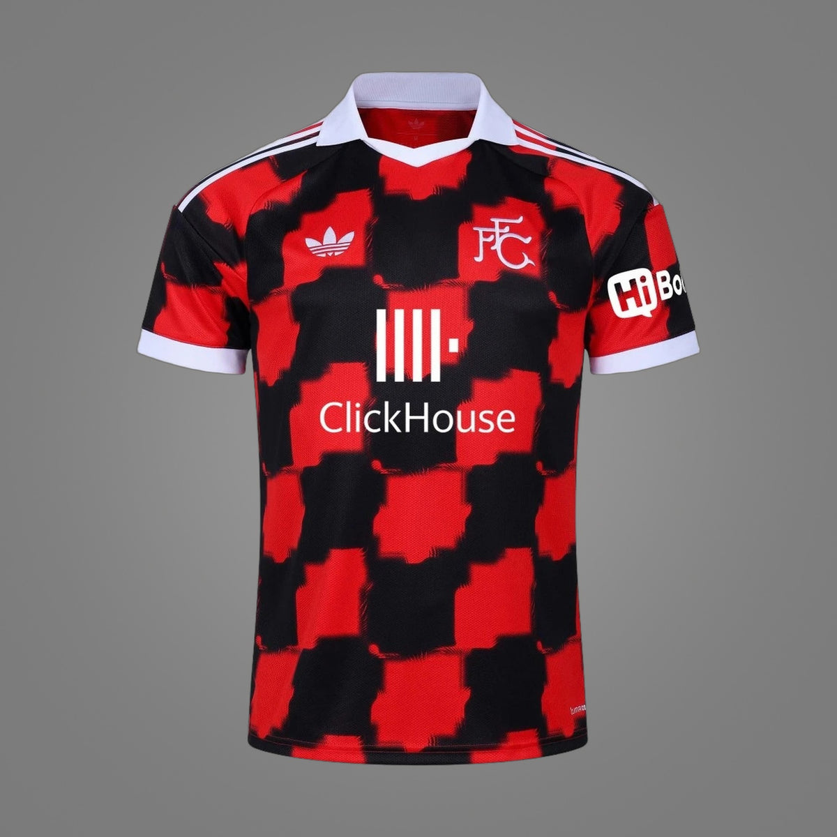 Maillot Fulham Extérieur 26/27 - face avant