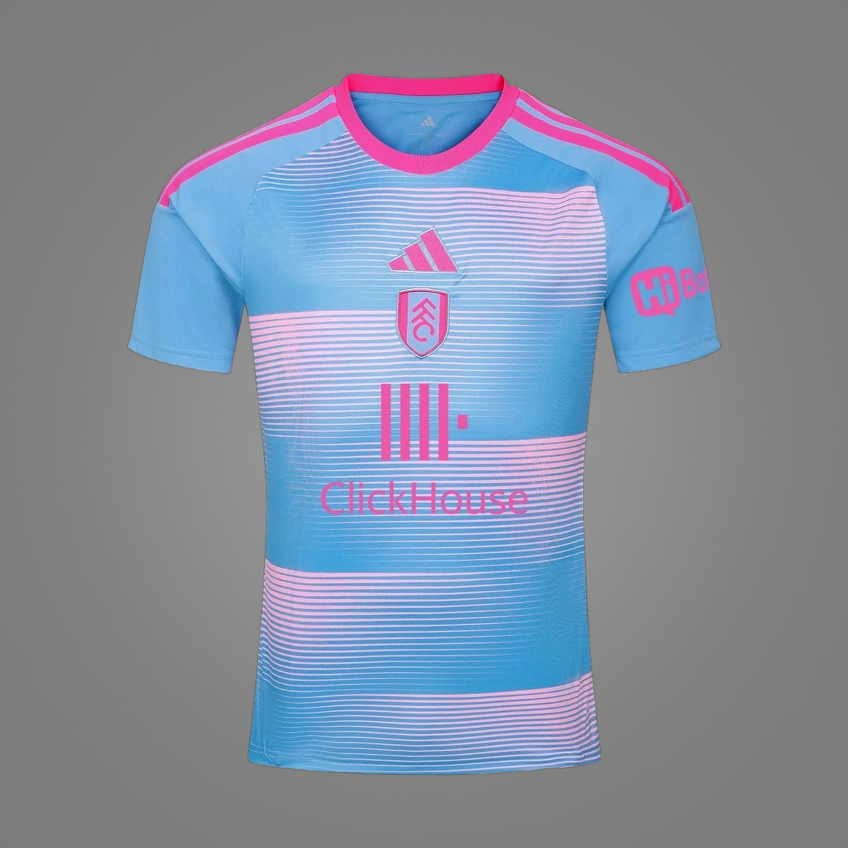 Maillot Fulham Third 26/27 - face avant
