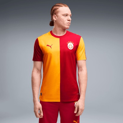 Maillot Galatasaray SK Domicile 26/27 - détail 1