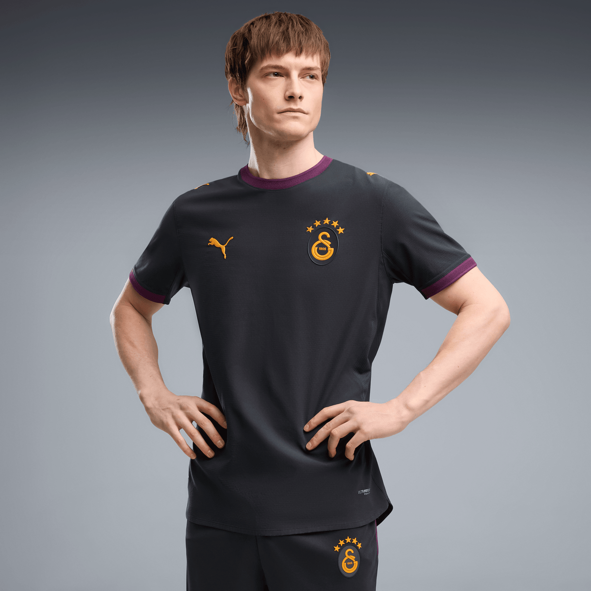 Maillot Galatasaray SK Extérieur 26/27 - détail 1