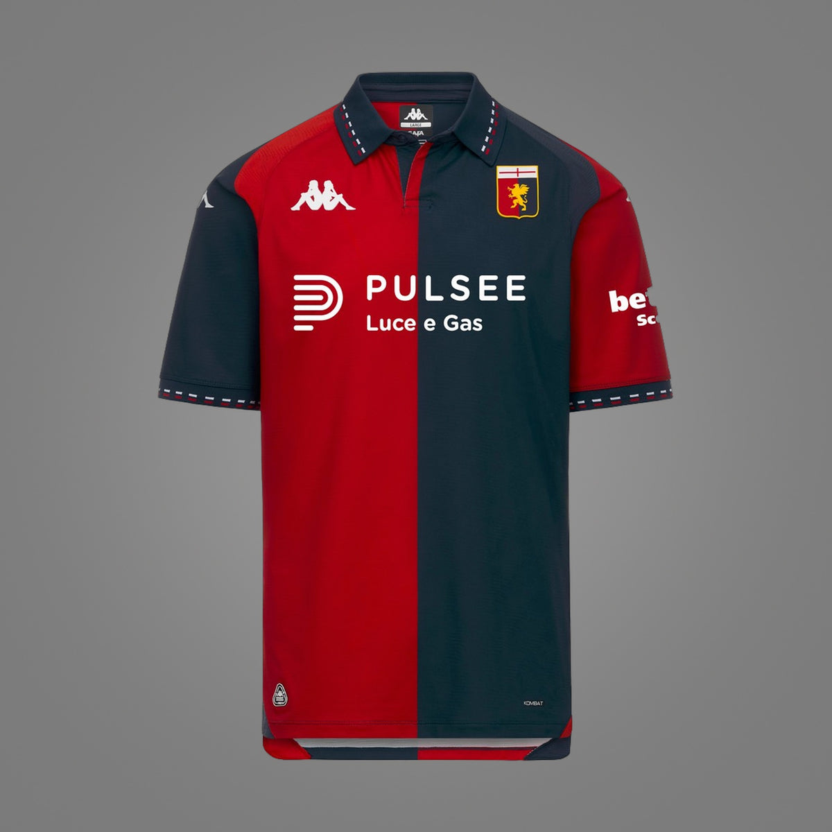 Maillot Genoa Domicile 26/27 - face avant