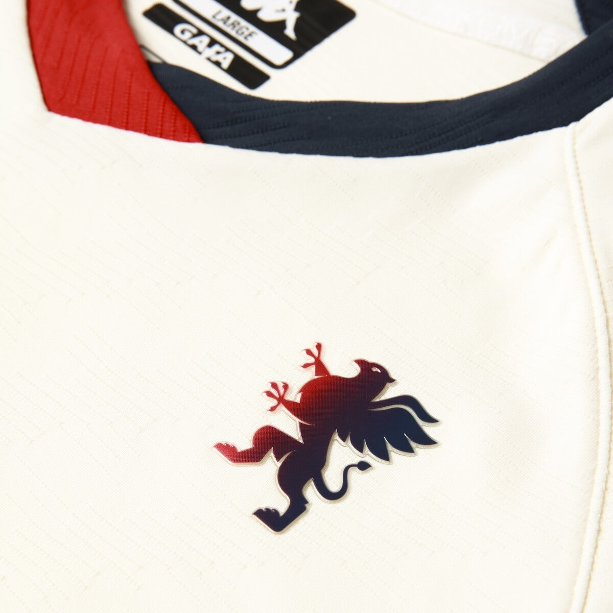 Maillot Genoa Extérieur 26/27 - détail 1