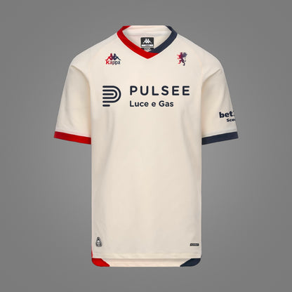 Maillot Genoa Extérieur 26/27 - face avant