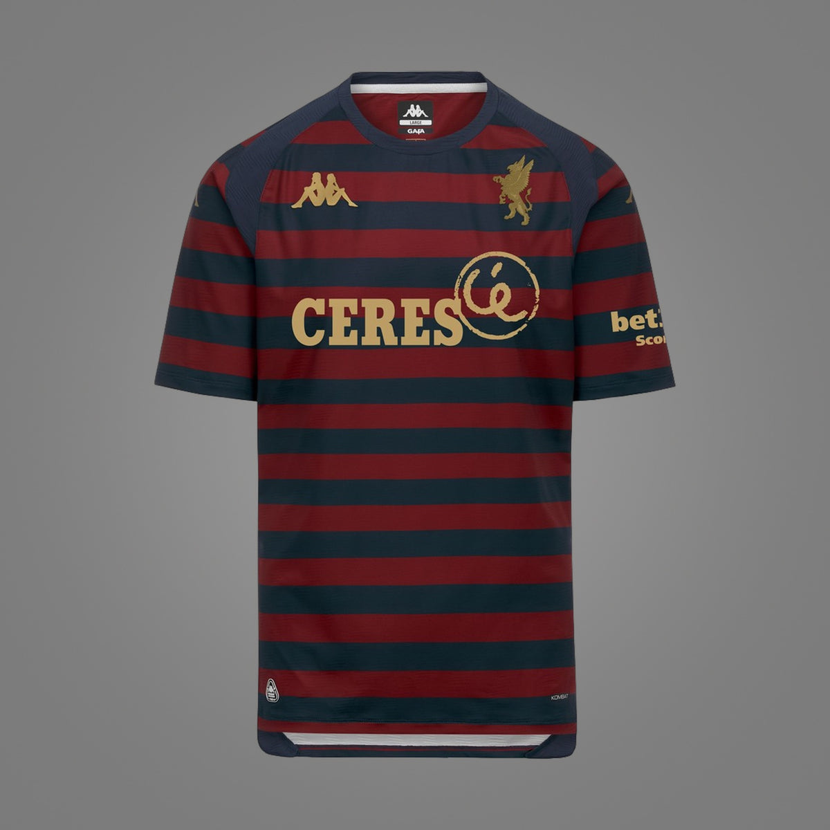 Maillot Genoa Third 26/27 - face avant