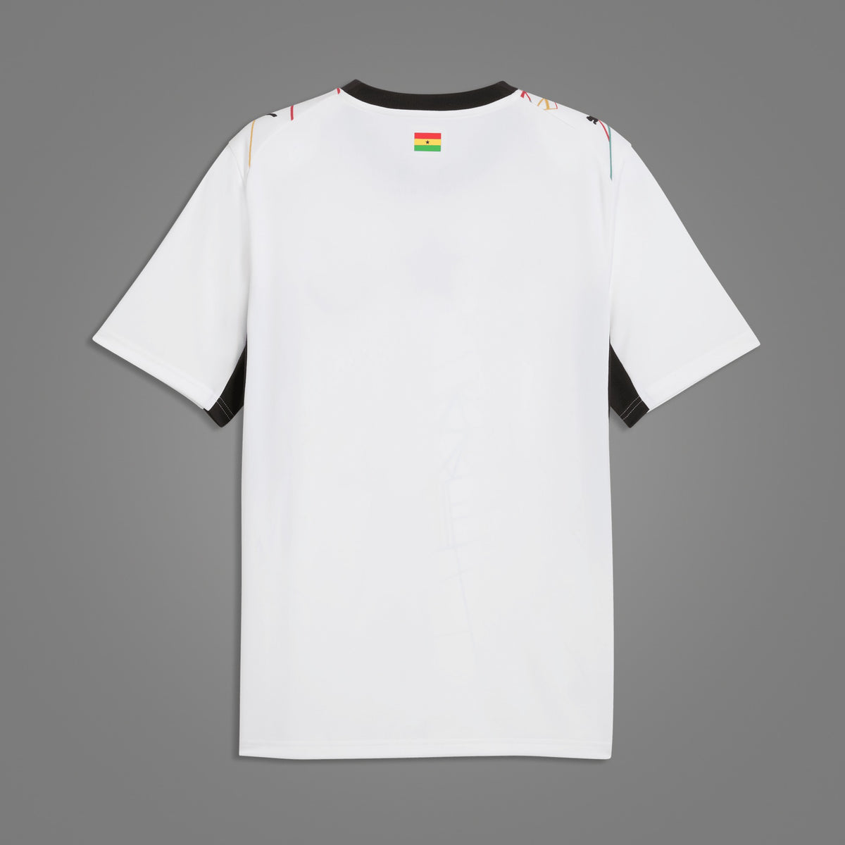Maillot Ghana Domicile 2026 - dos