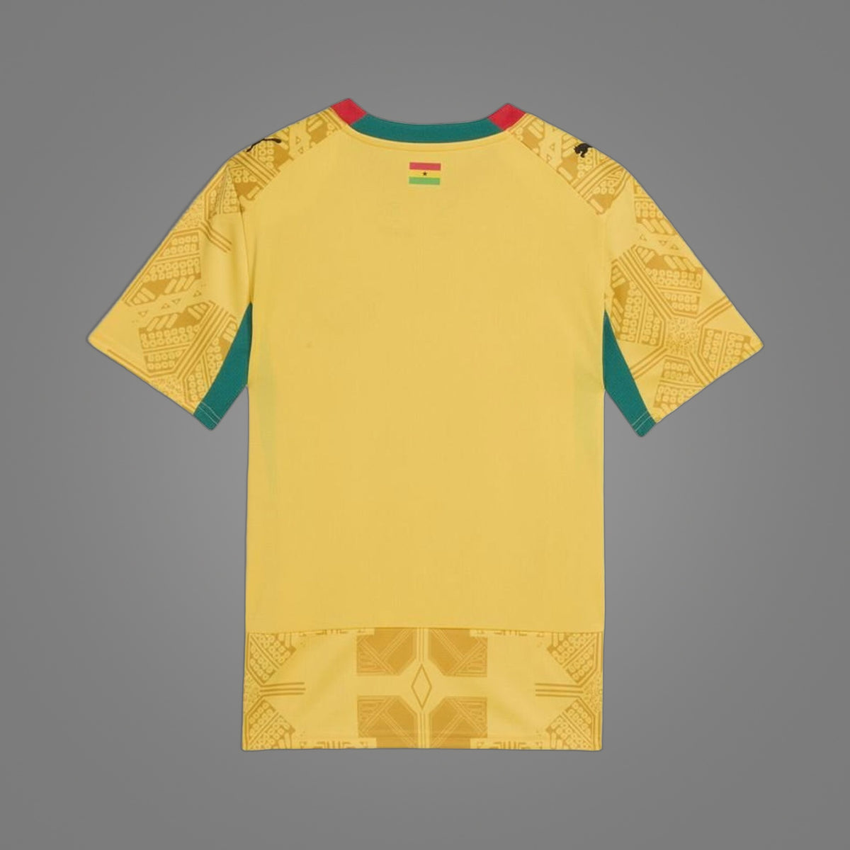 Maillot Ghana Extérieur 2026 - dos