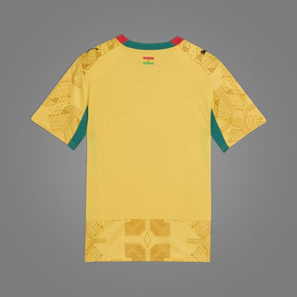 Maillot Ghana Extérieur 2026 - dos