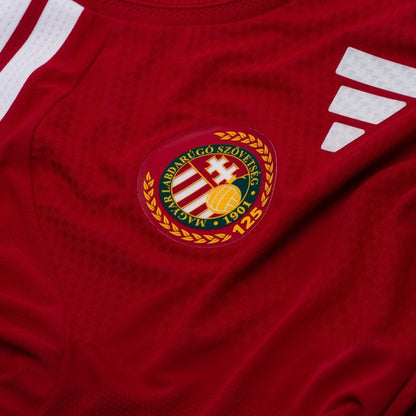Maillot Hongrie Domicile 2026 - détail 1