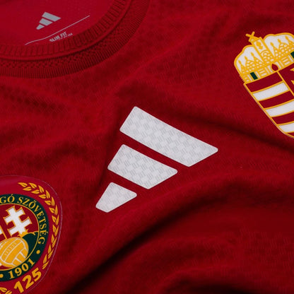 Maillot Hongrie Domicile 2026 - détail 2
