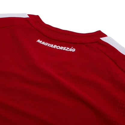 Maillot Hongrie Domicile 2026 - détail 3