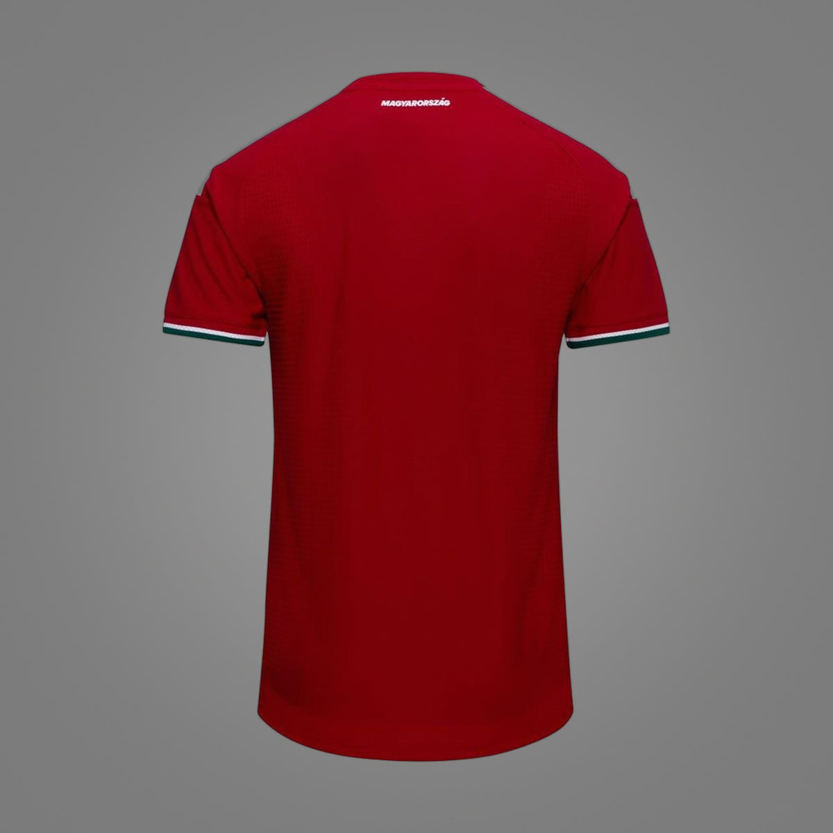 Maillot Hongrie Domicile 2026 - dos