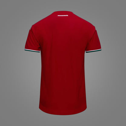Maillot Hongrie Domicile 2026 - dos