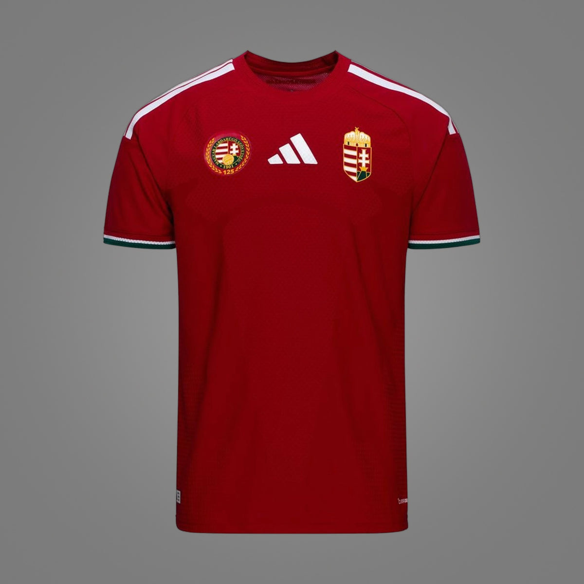 Maillot Hongrie Domicile 2026 - face avant