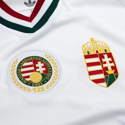 Maillot Hongrie Extérieur 2026 - détail 1