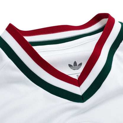 Maillot Hongrie Extérieur 2026 - détail 2