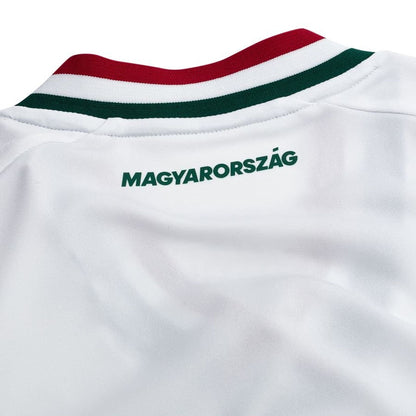 Maillot Hongrie Extérieur 2026 - détail 3