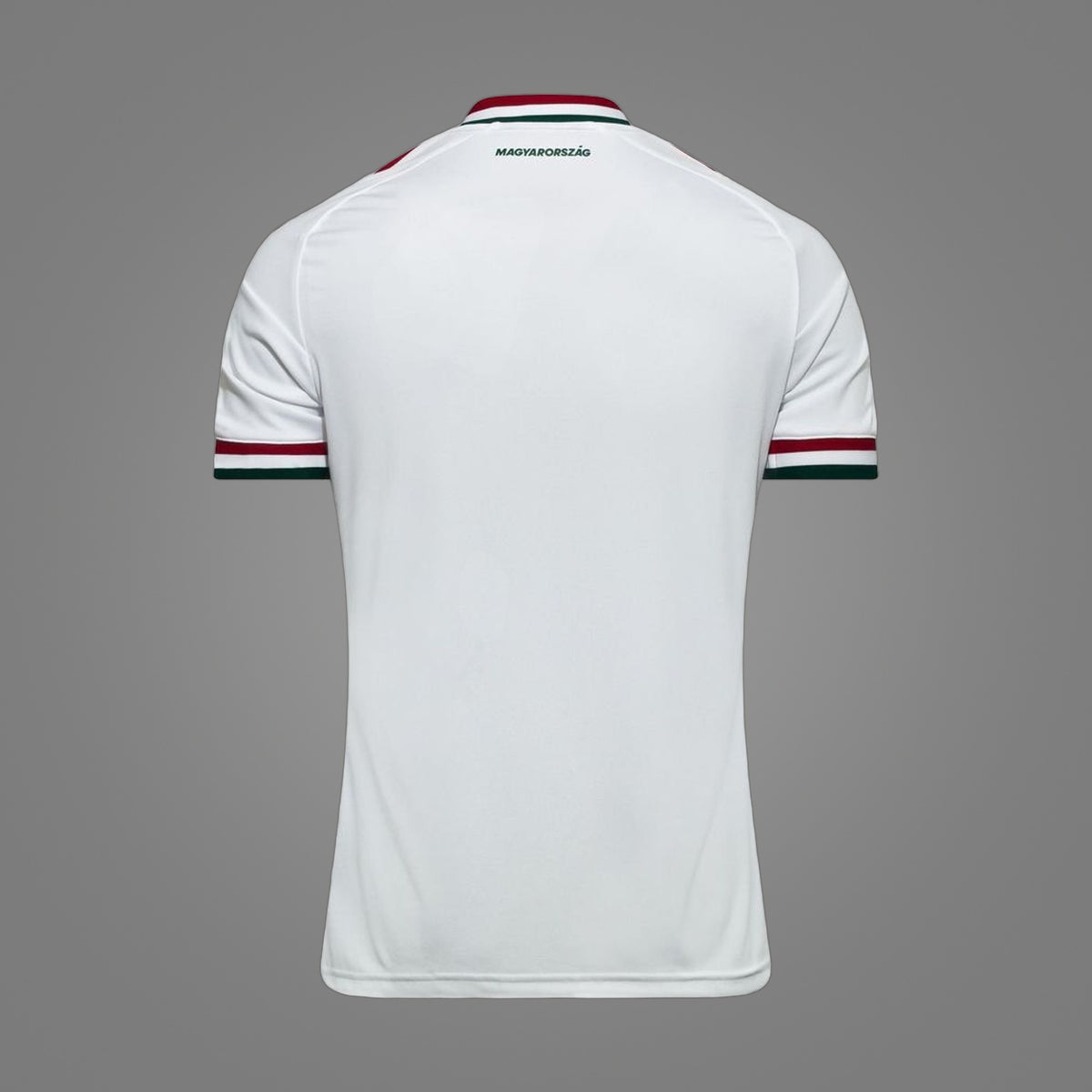 Maillot Hongrie Extérieur 2026 - dos