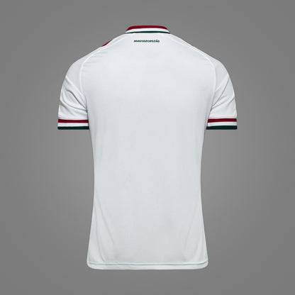 Maillot Hongrie Extérieur 2026 - dos