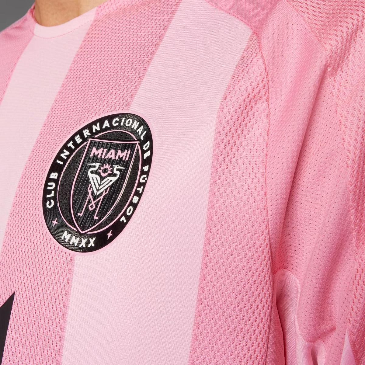 Maillot Inter Miami Domicile 2026 - détail 1