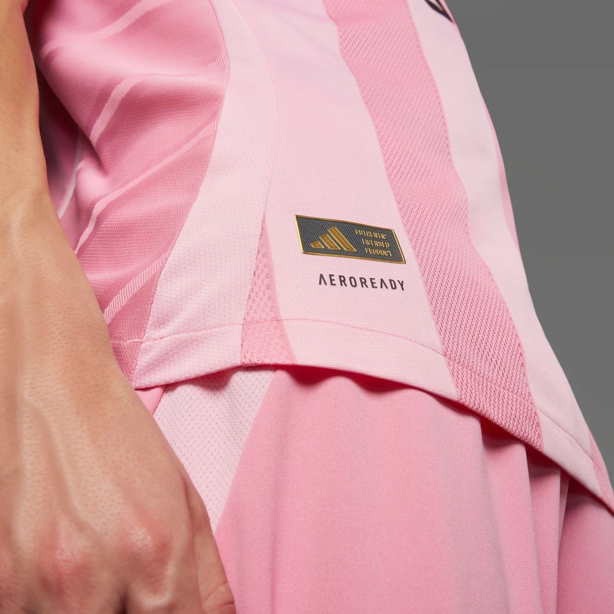 Maillot Inter Miami Domicile 2026 - détail 2