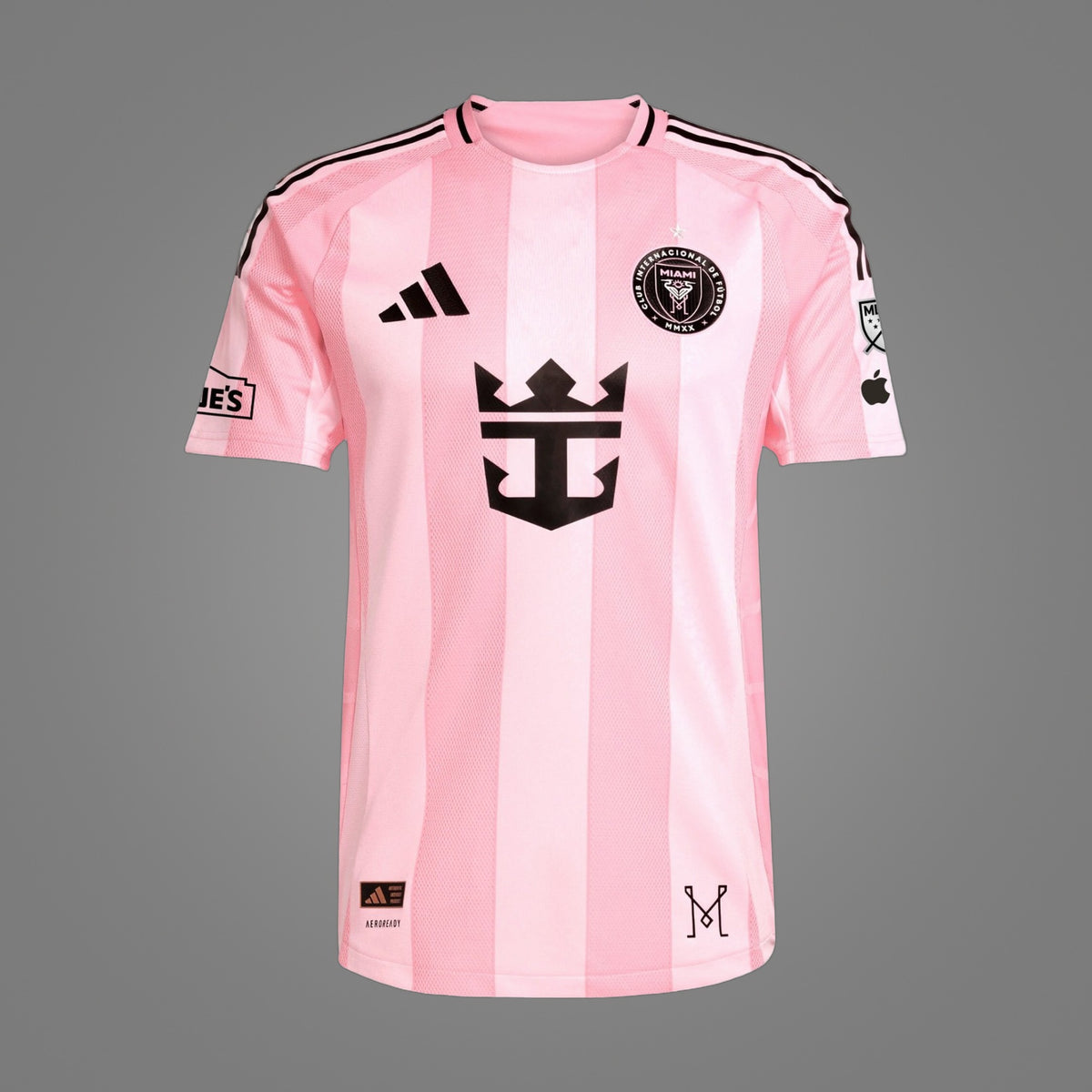 Maillot Inter Miami Domicile 2026 - face avant