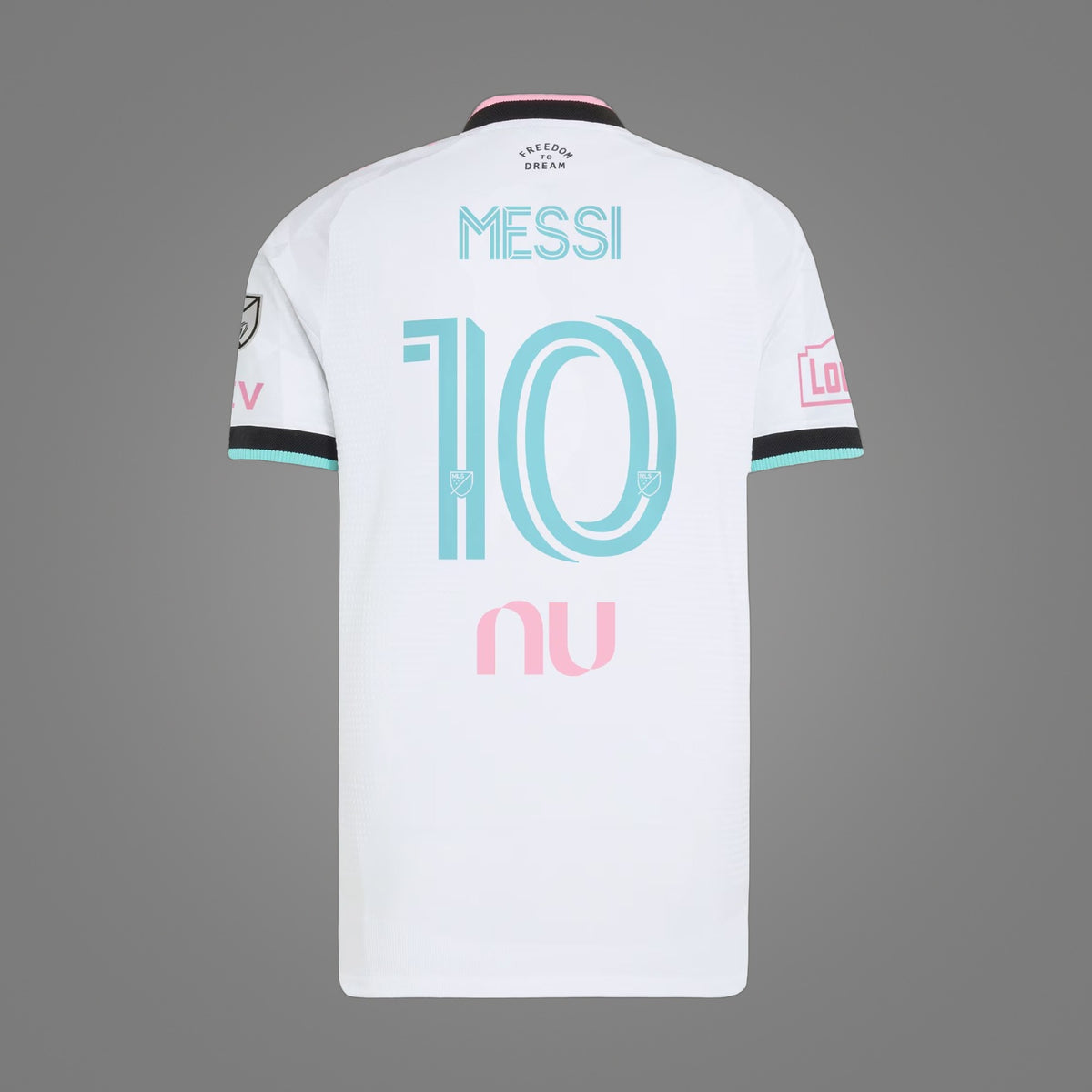 Maillot Inter Miami Third 2026 - dos
