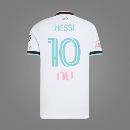 Maillot Inter Miami Third 2026 - dos