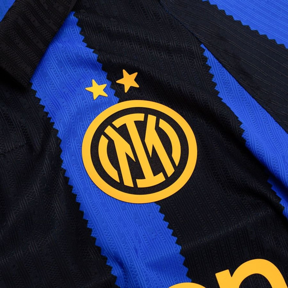 Maillot Inter Milan Domicile 26/27 - détail 1