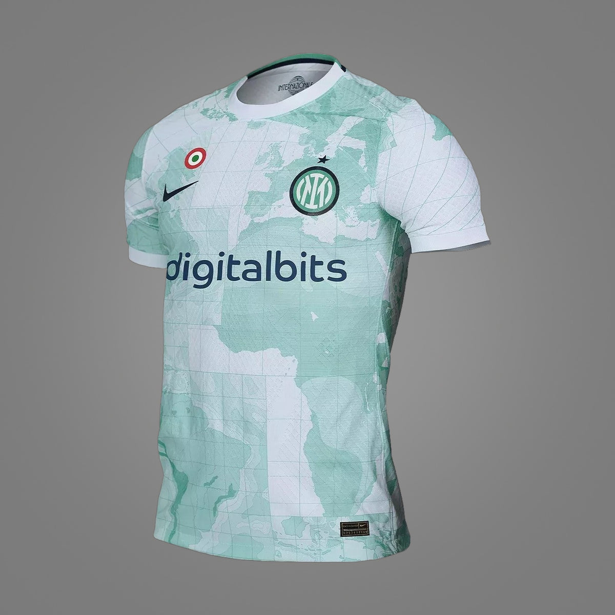 Maillot Inter Milan Extérieur 2022/23 - face avant
