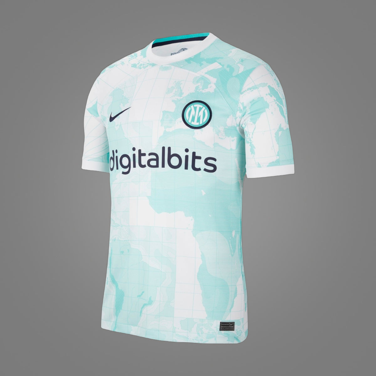 Maillot Inter Milan Extérieur 2022/23 - dos