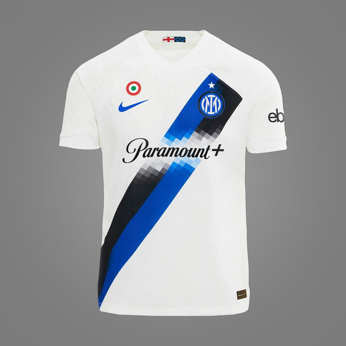 Maillot Inter Milan Extérieur 2023/24 - face avant