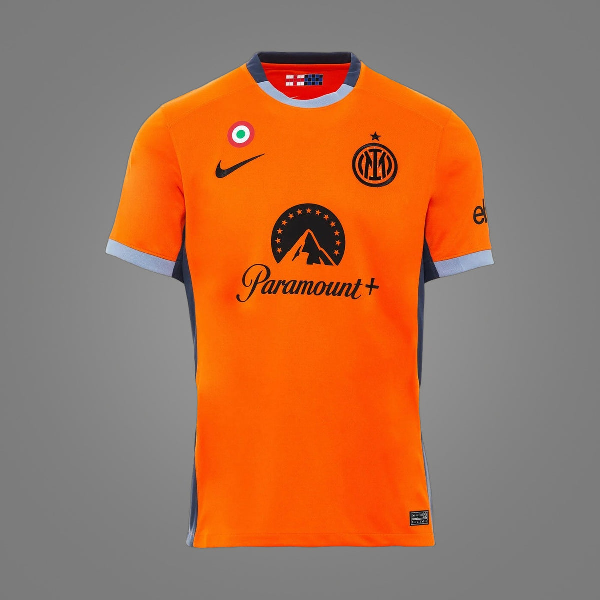 Maillot Inter Milan Third 2023/24 - face avant