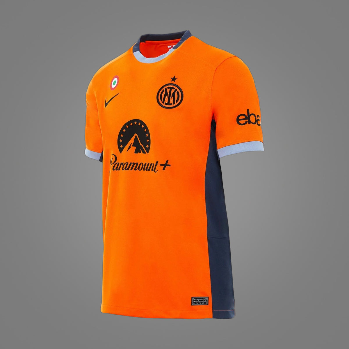 Maillot Inter Milan Third 2023/24 - dos