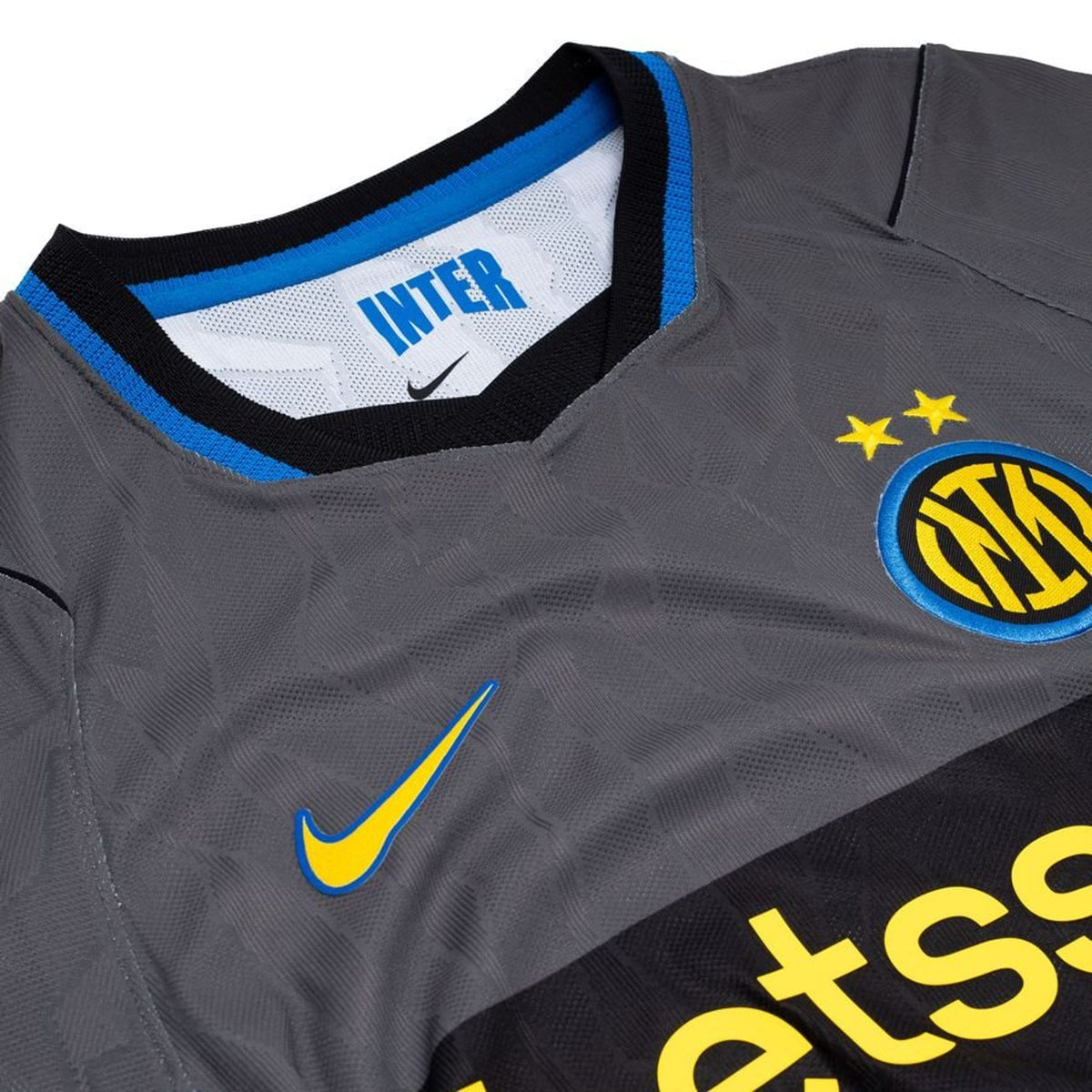 Maillot Inter Milan Third 26/27 - détail 1